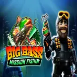 Big Bass Mission Fishin